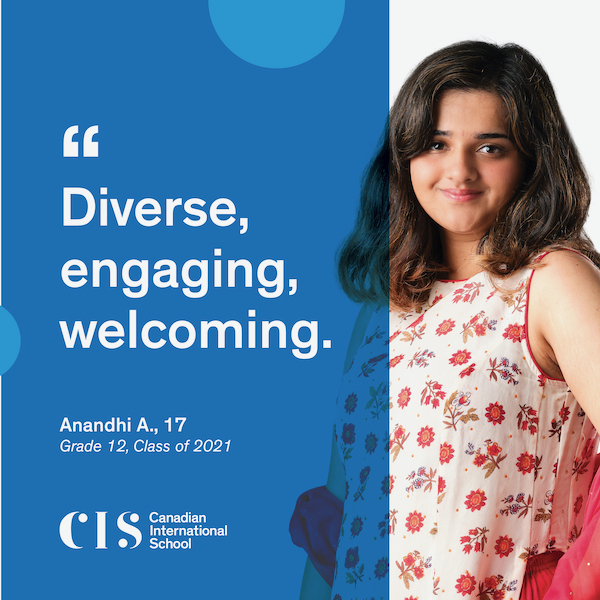Canadian International School, CIS, Class of 2021, IB Diploma Canadian International School, CIS, Class of 2021, IB Diploma