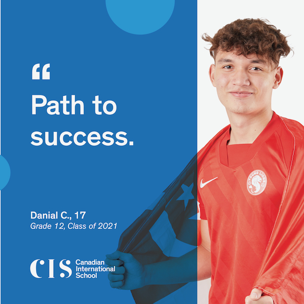 Canadian International School, CIS, Class of 2021, IB Diploma Canadian International School, CIS, Class of 2021, IB Diploma