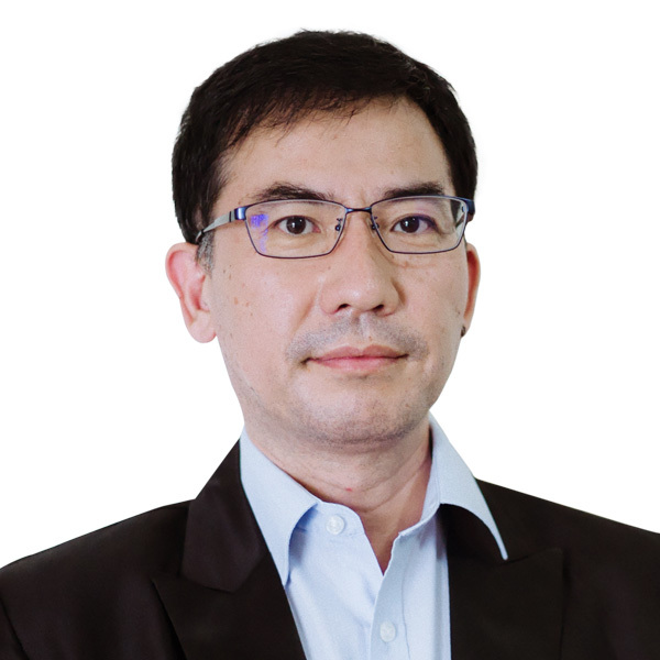Yongkai Ni, Chinese English Bilingual Academic Vice Principal