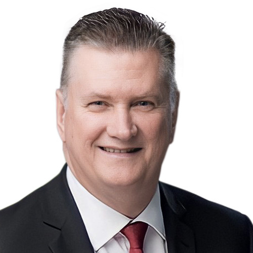 Dr. Allan Weston, Head of School