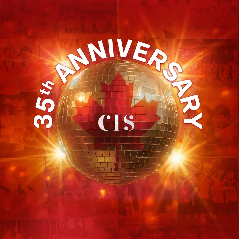 35th aniversary logo