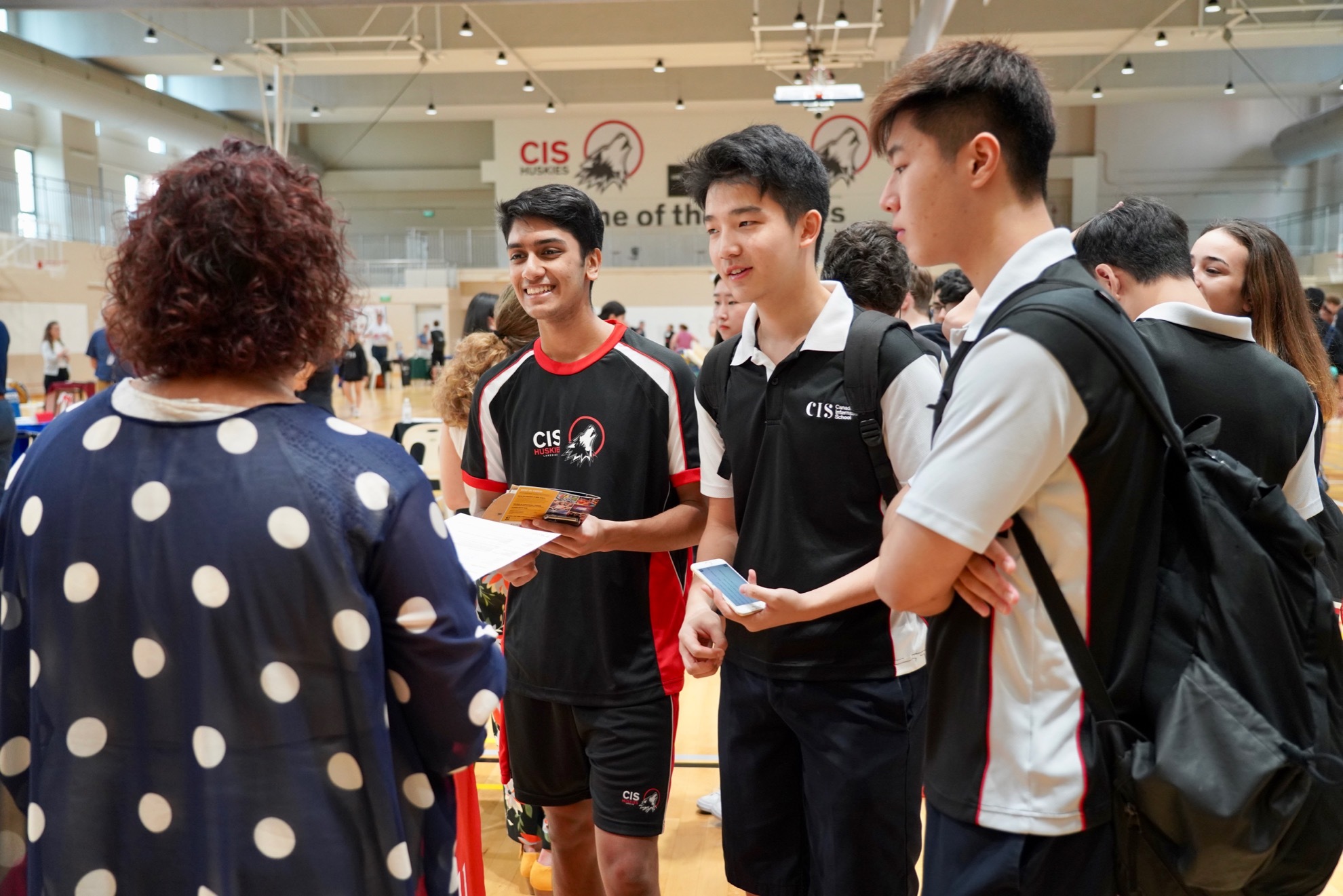 Lion City University 8