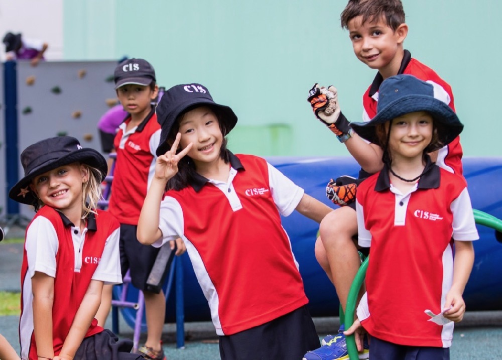 Welcome to Canadian International School in Singapore - Inquire