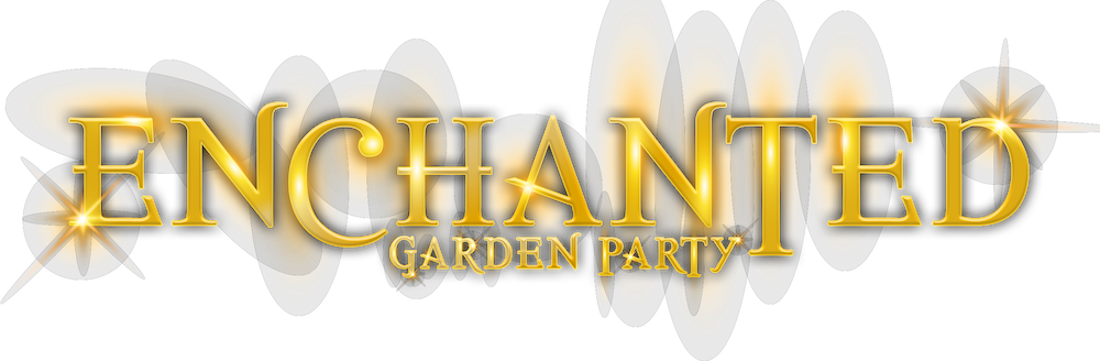 Enchanted garden party