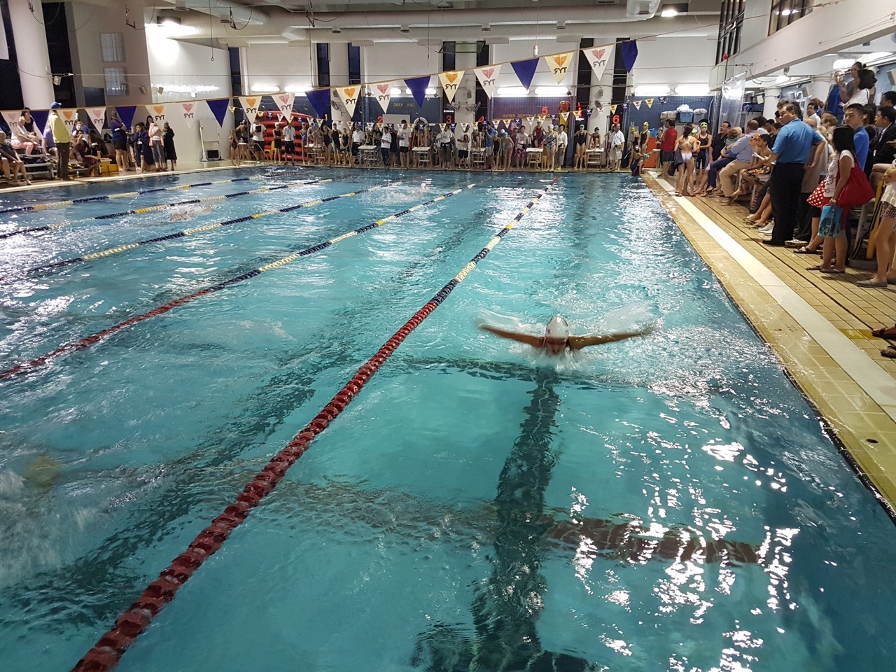 Hong Kong Swim Meet