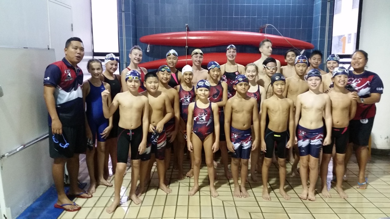 Hong Kong Swim Meet