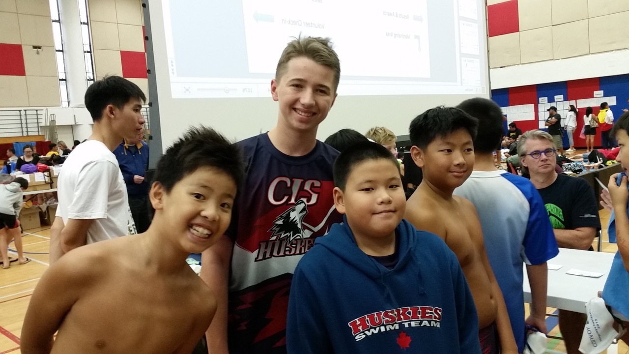 Hong Kong Swim Meet