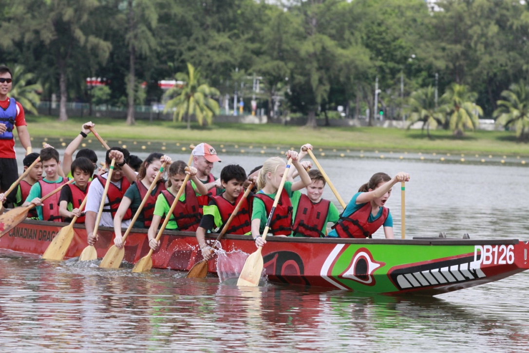 dragon boat race