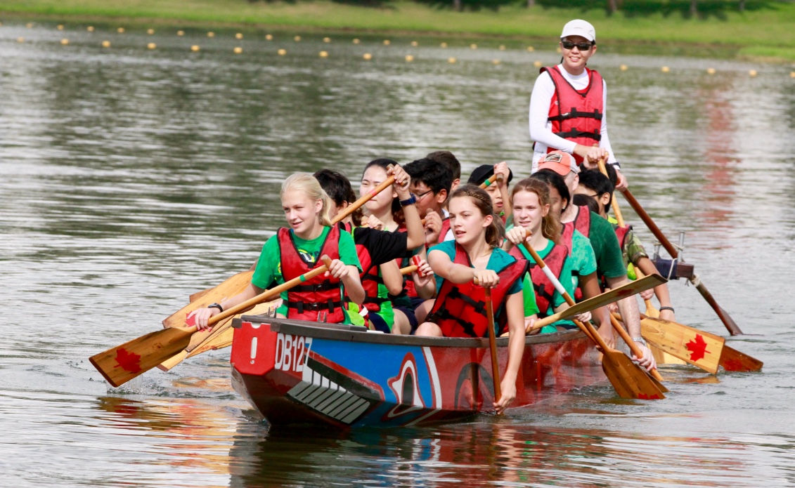 dragon boat race