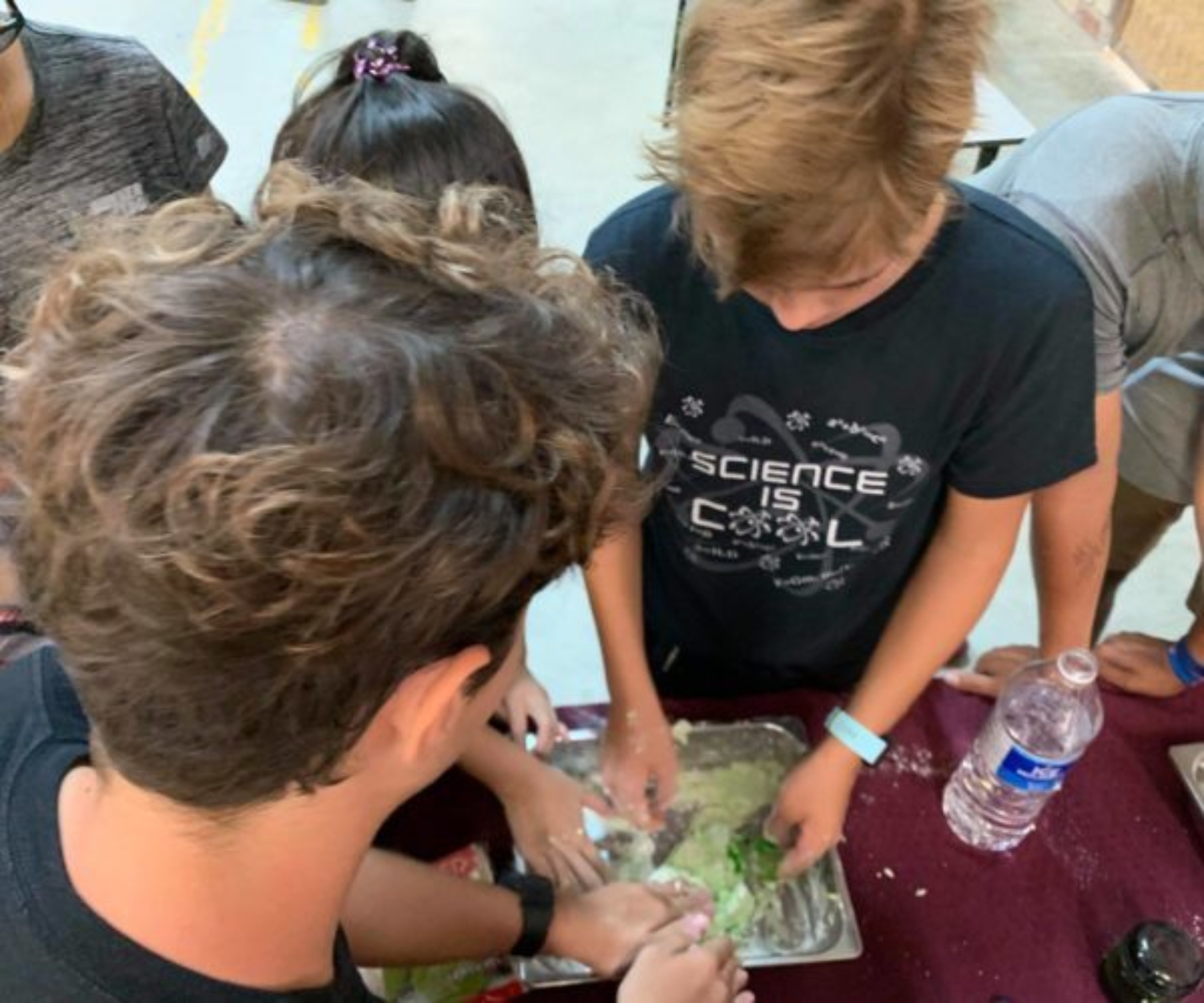 Grade 9 Sendili Malaysia Excursion Cis Mosaic