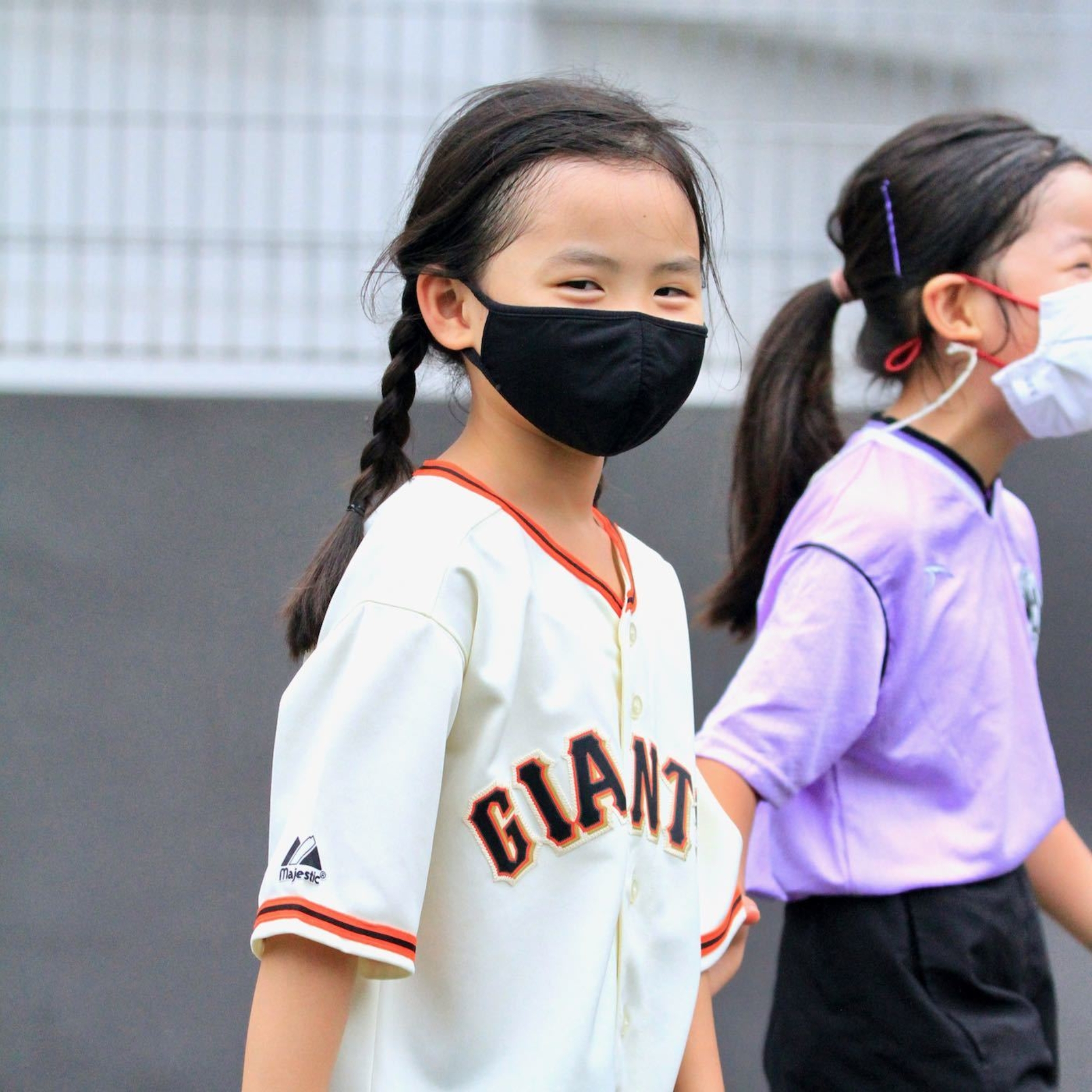 Sports wear day CIS Mosaic