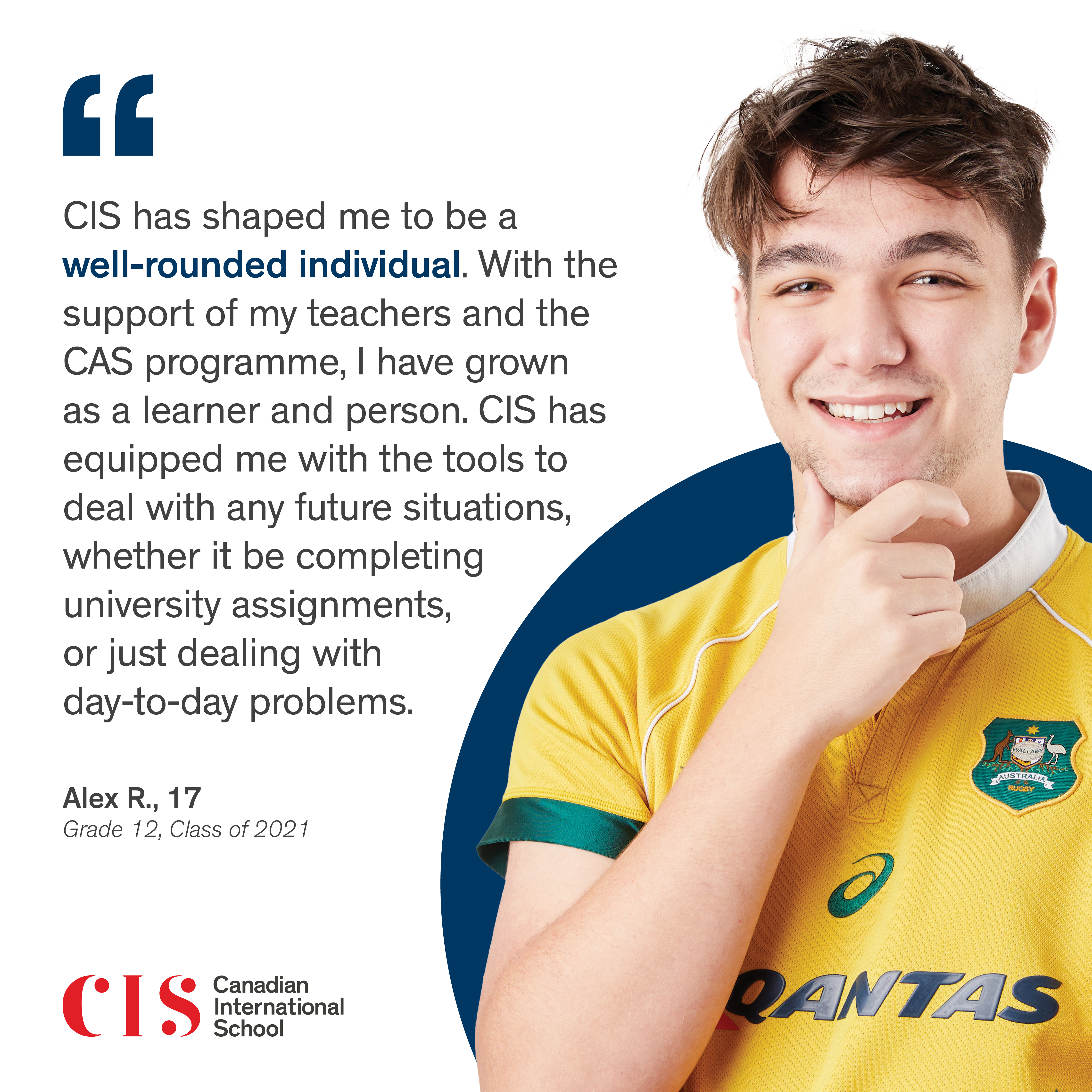 Canadian International School, secondary schools in Singapore, Grade 12, IB DP, Diploma programme, Class of 2021, Graduating class Canadian International School, secondary schools in Singapore, Grade 12, IB DP, Diploma programme, Class of 2021, Graduating class