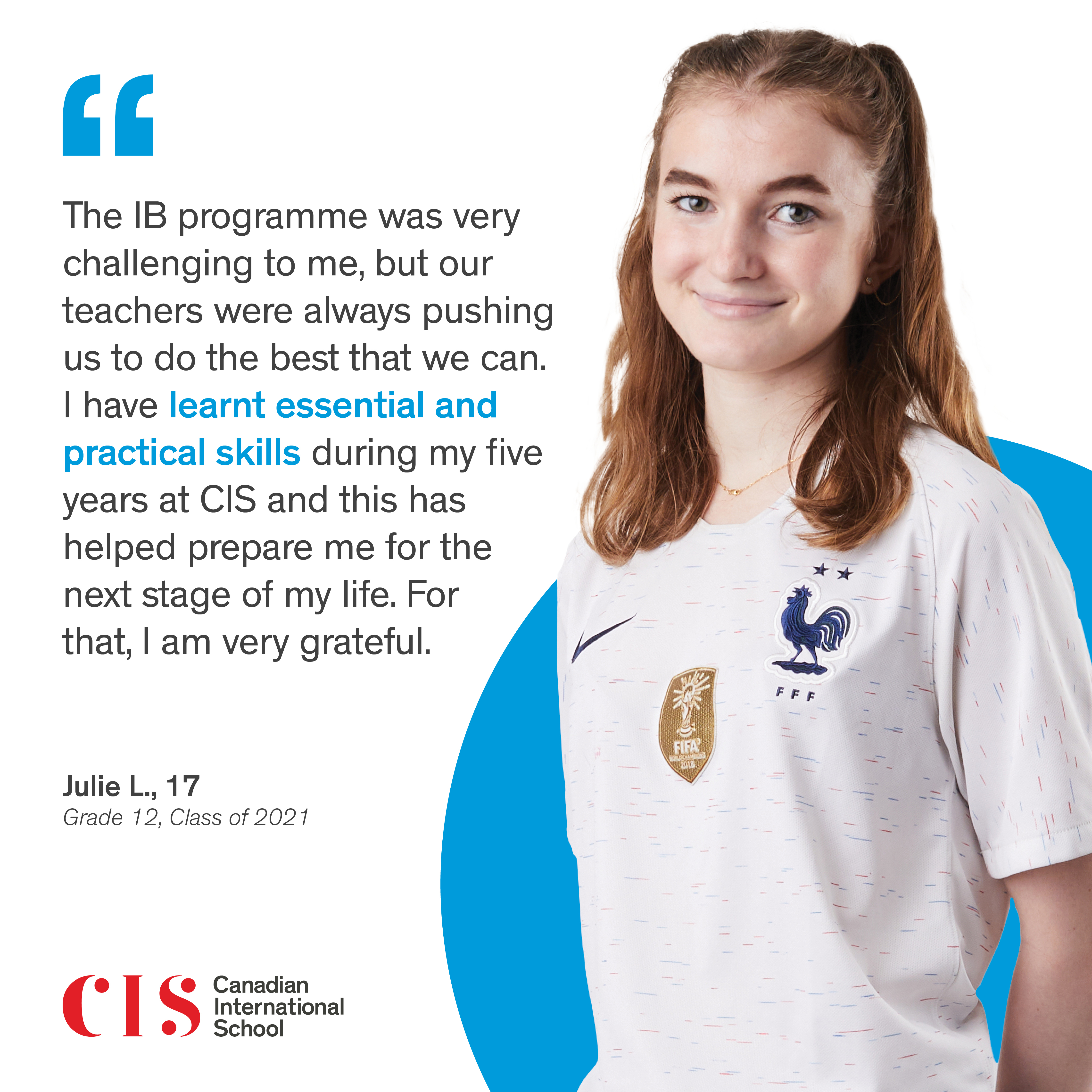 Canadian International School, secondary schools in Singapore, Grade 12, IB DP, Diploma programme, Class of 2021, Graduating class Canadian International School, secondary schools in Singapore, Grade 12, IB DP, Diploma programme, Class of 2021, Graduating class