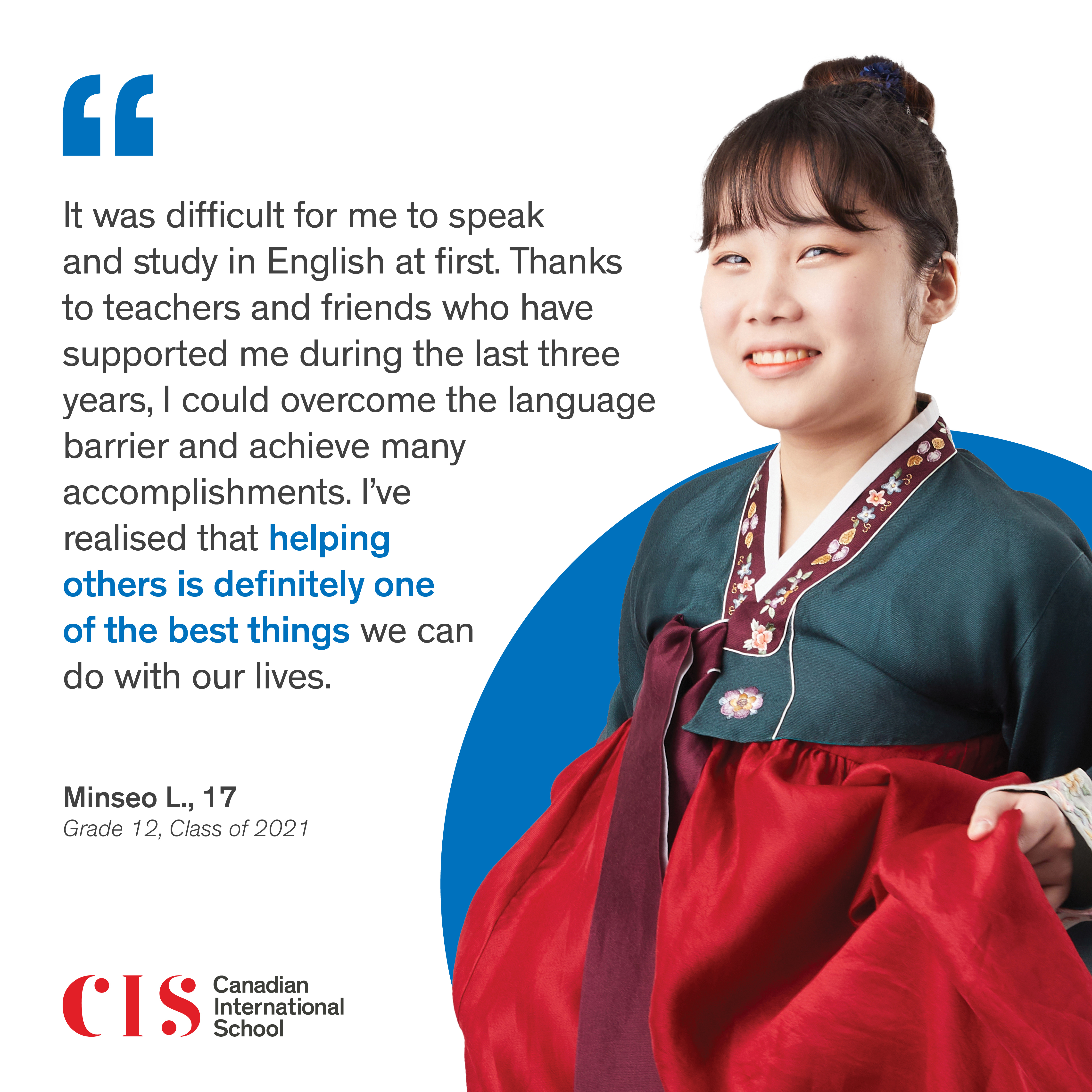 Canadian International School, secondary schools in Singapore, Grade 12, IB DP, Diploma programme, Class of 2021, Graduating class Canadian International School, secondary schools in Singapore, Grade 12, IB DP, Diploma programme, Class of 2021, Graduating class