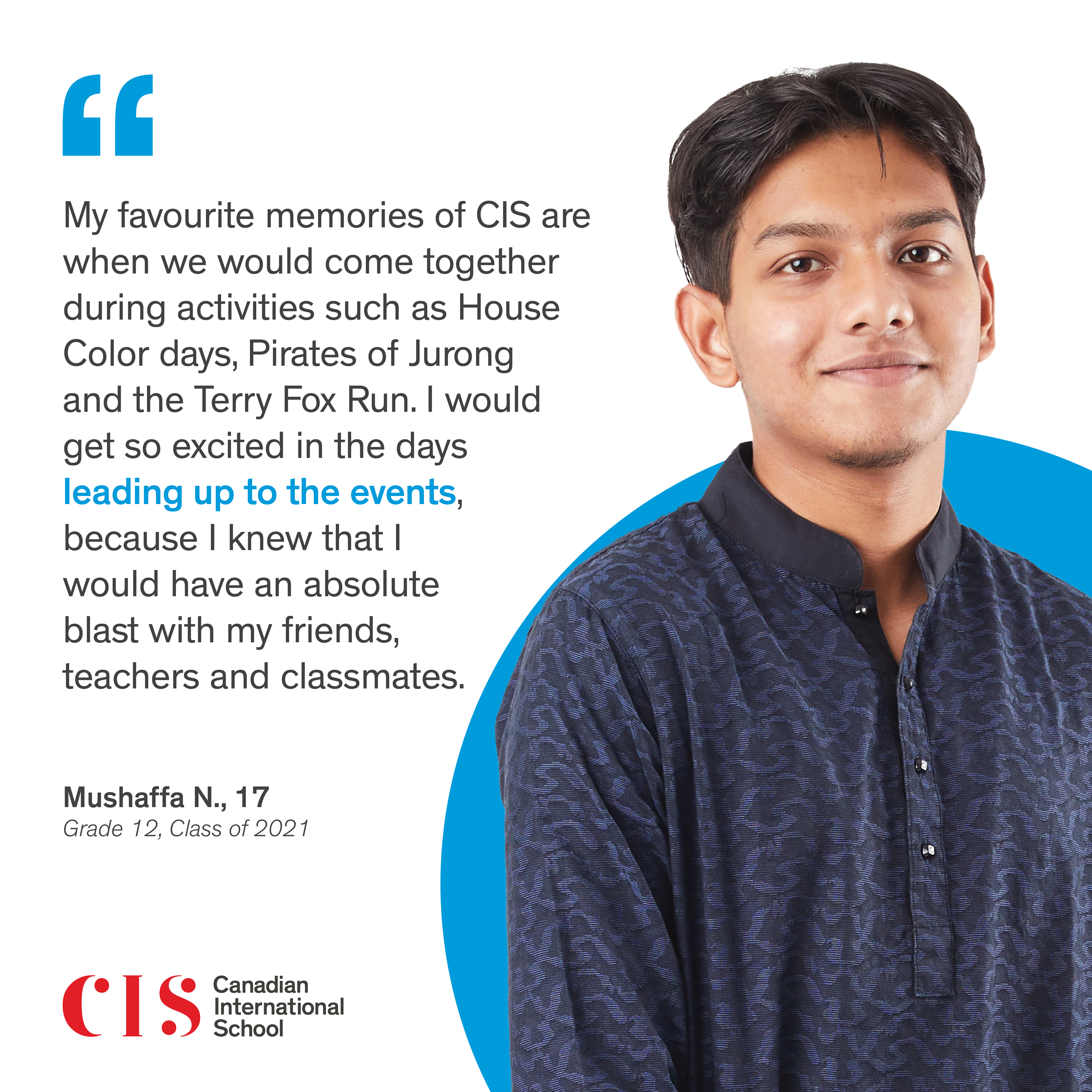 Canadian International School, secondary schools in Singapore, Grade 12, IB DP, Diploma programme, Class of 2021, Graduating class Canadian International School, secondary schools in Singapore, Grade 12, IB DP, Diploma programme, Class of 2021, Graduating class