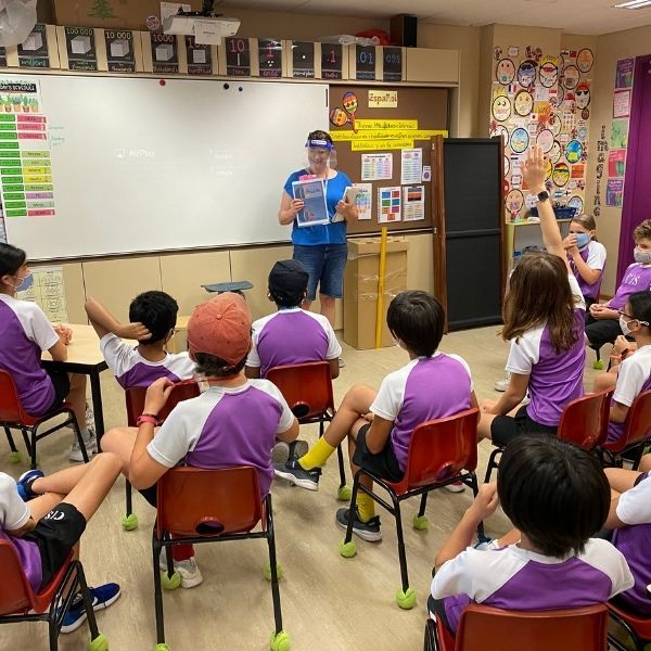 mother tongue, diversity, languages, parents, storytelling, international schools in Singapore, primary schools in Singapore, Canadian International School 
