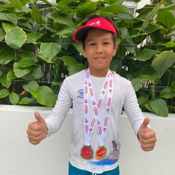 international schools in Singapore, primary schools in Singapore, sailing, student achievement, student sport international schools in Singapore, primary schools in Singapore, sailing, student achievement, student sport