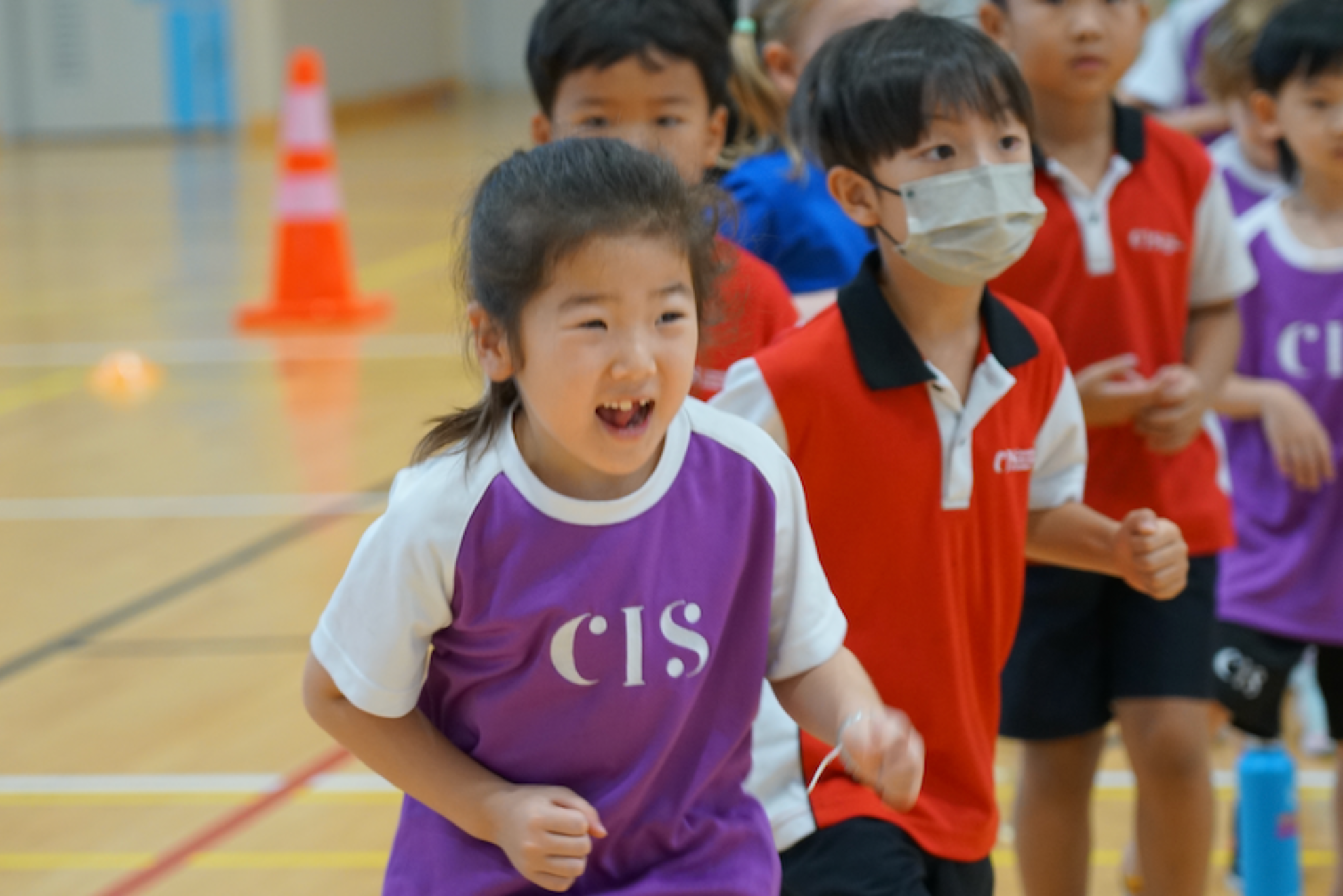 Lakeside Terry Fox Run 2023 | CIS Mosaic