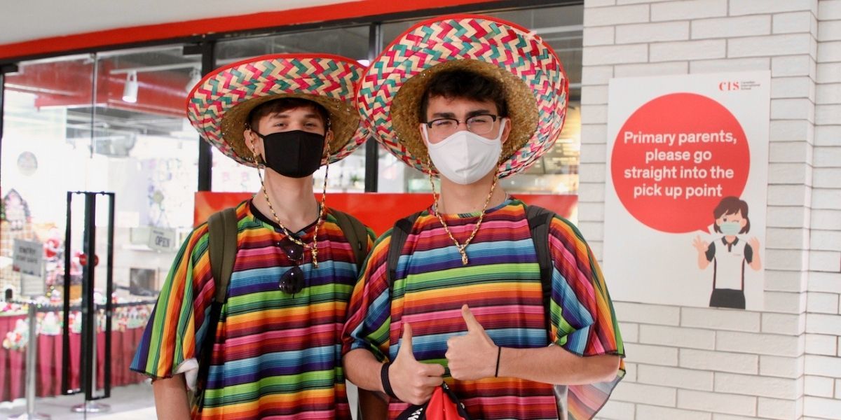 Spirit week, secondary schools in Singapore, international schools in Singapore, Canadian International School, student council, student leadership