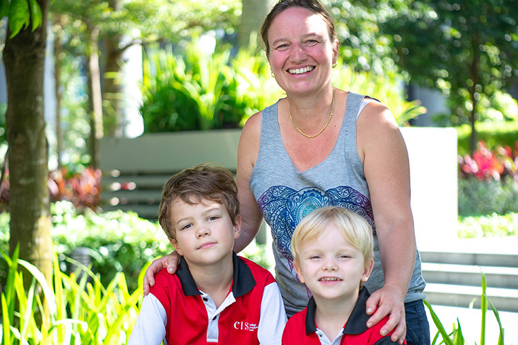 Testimonial Alexandra Hot