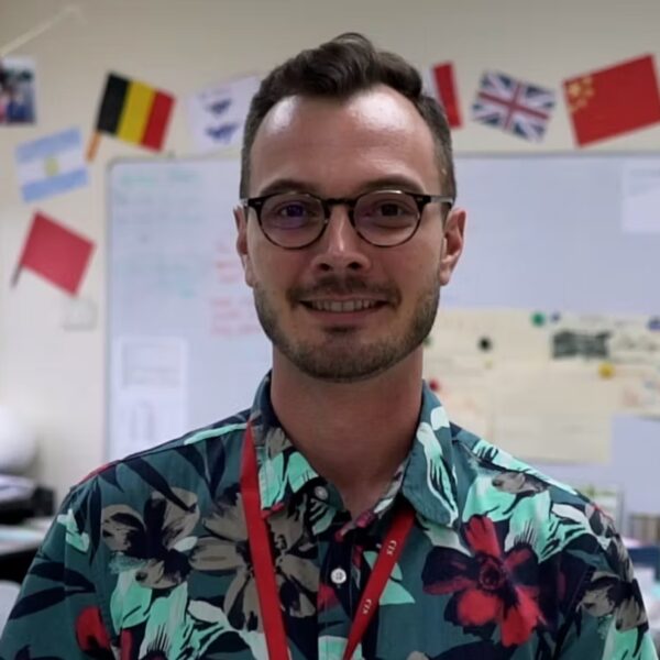 Teaching faculty Austin Wellman