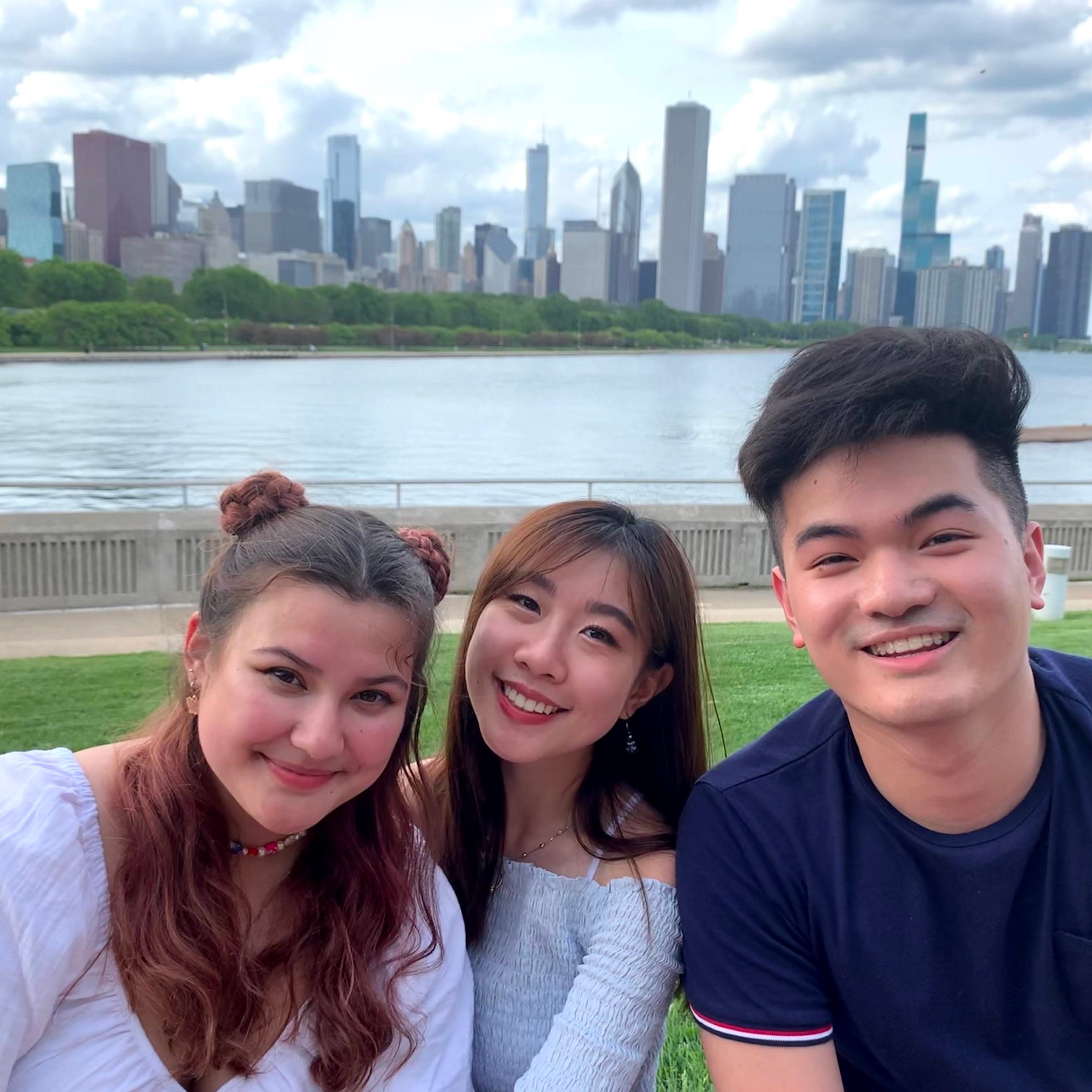 CIS alumni 2019, CIS graduate, IB DP, Canadian International School