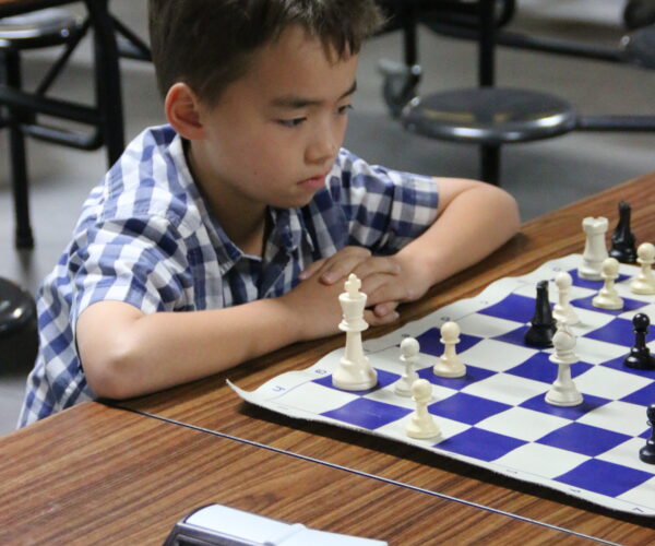 CIS hosts first individual chess tournament at Lakeside | CIS Mosaic