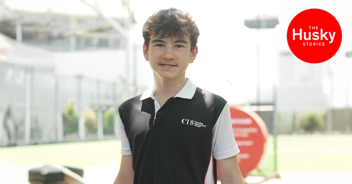 The Husky Stories: Elliot V. on becoming a World Rugby referee | Mosaic