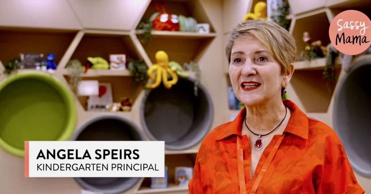 A day in the life of a CIS Kindergartener | Mosaic