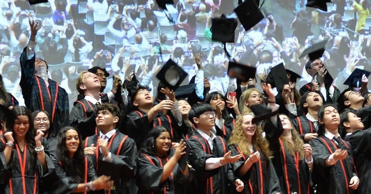 CIS Graduation Class Of 2023: Capturing Memorable Moments In Photos ...