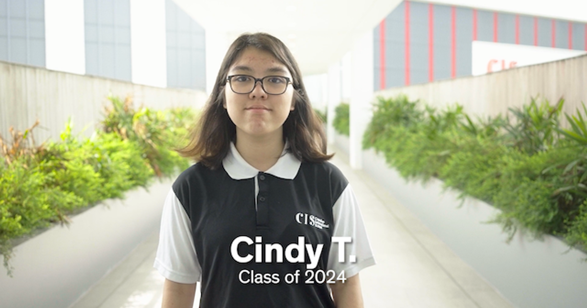 The One, Class of 2023: Cindy T. | Mosaic