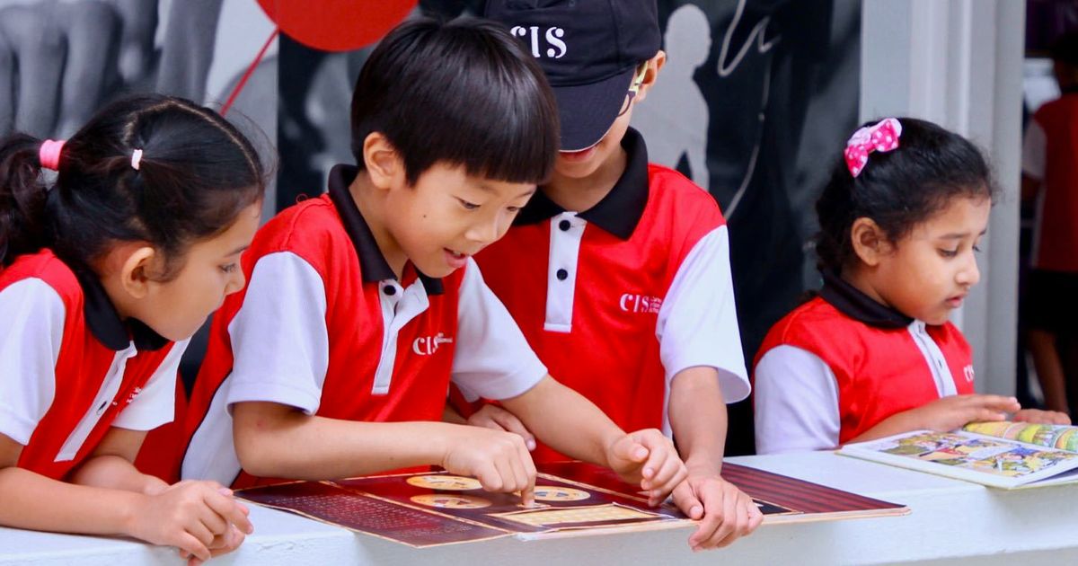 CIS School Fees & Financial Information 2025/2026