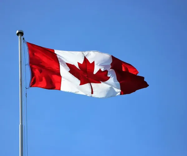 Canada flag