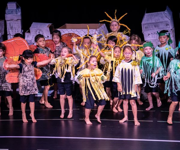 JK musical production