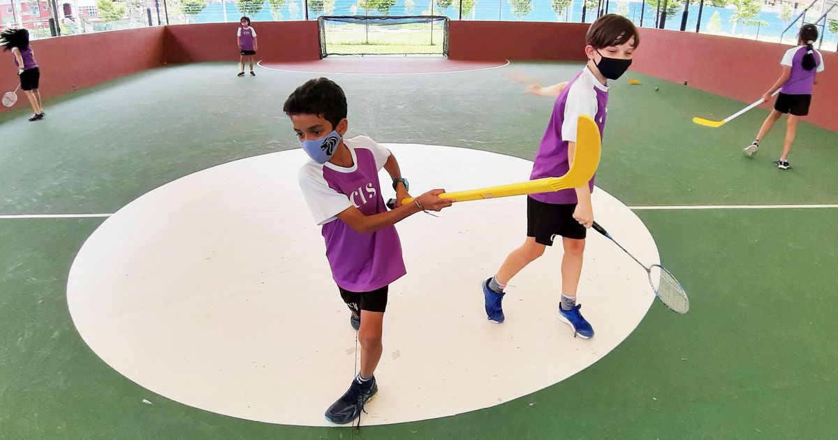 Seeking personal excellence in Personal, Social, Physical Education ...
