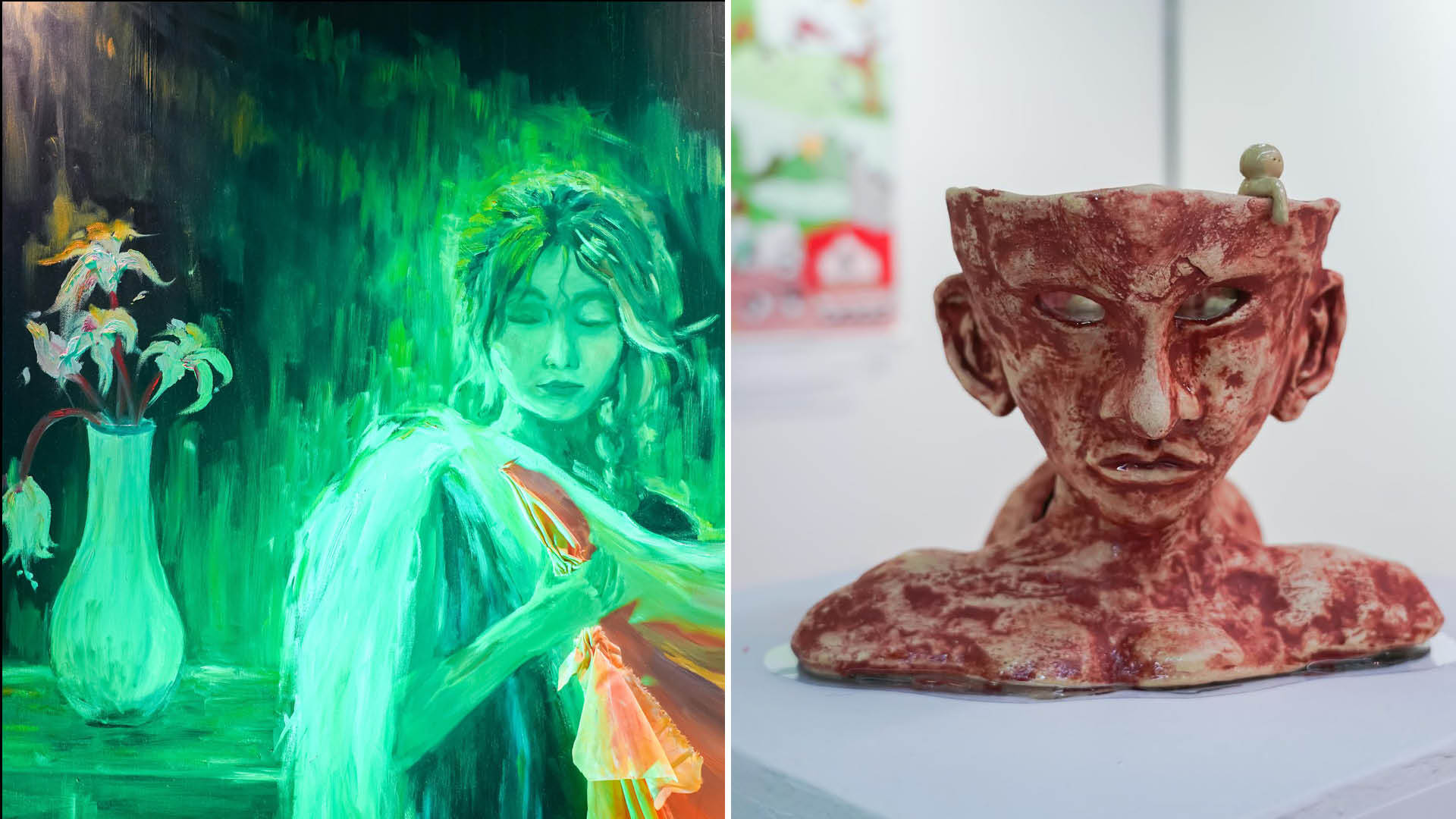 DP Graduate Art Exhibition