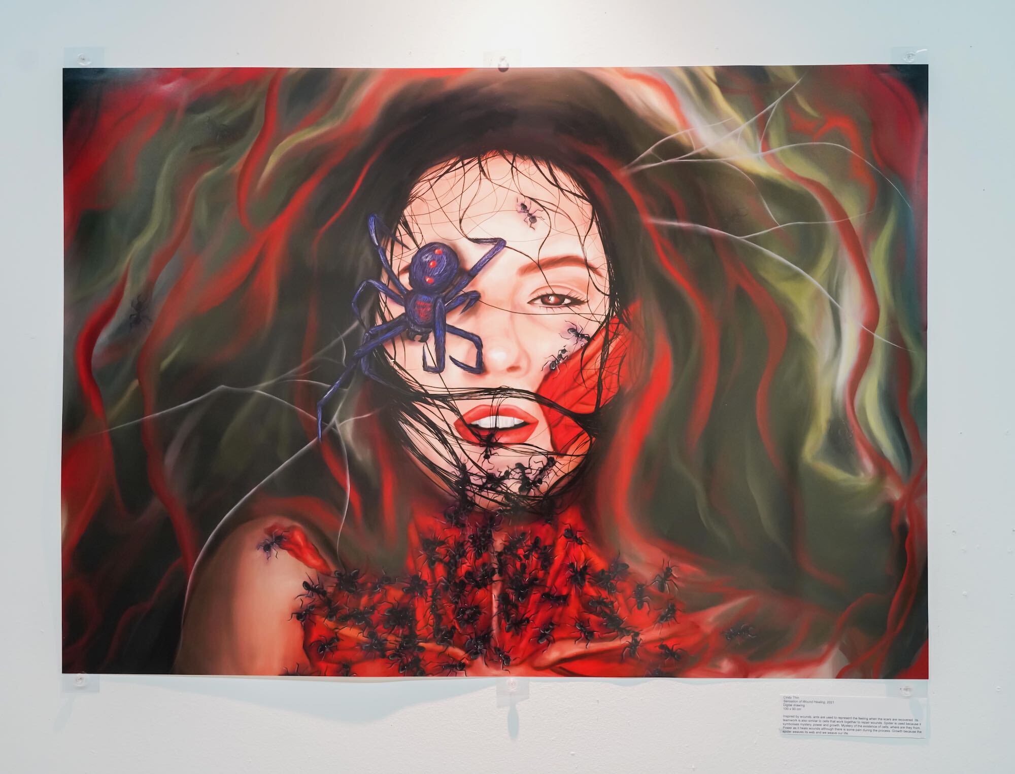 DP Graduate Art Exhibition