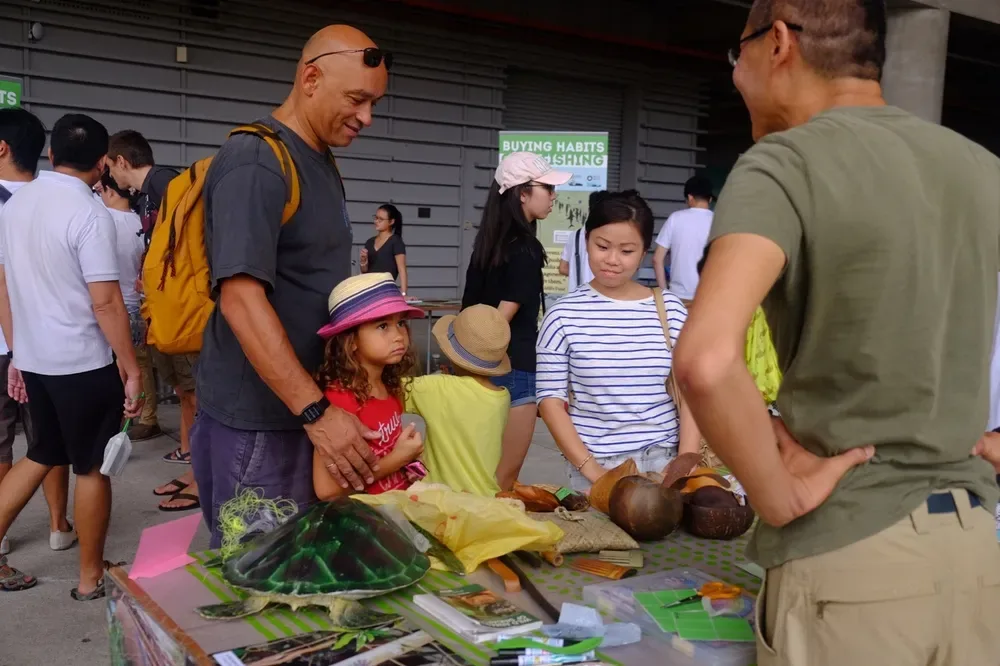 Positive Climate Action