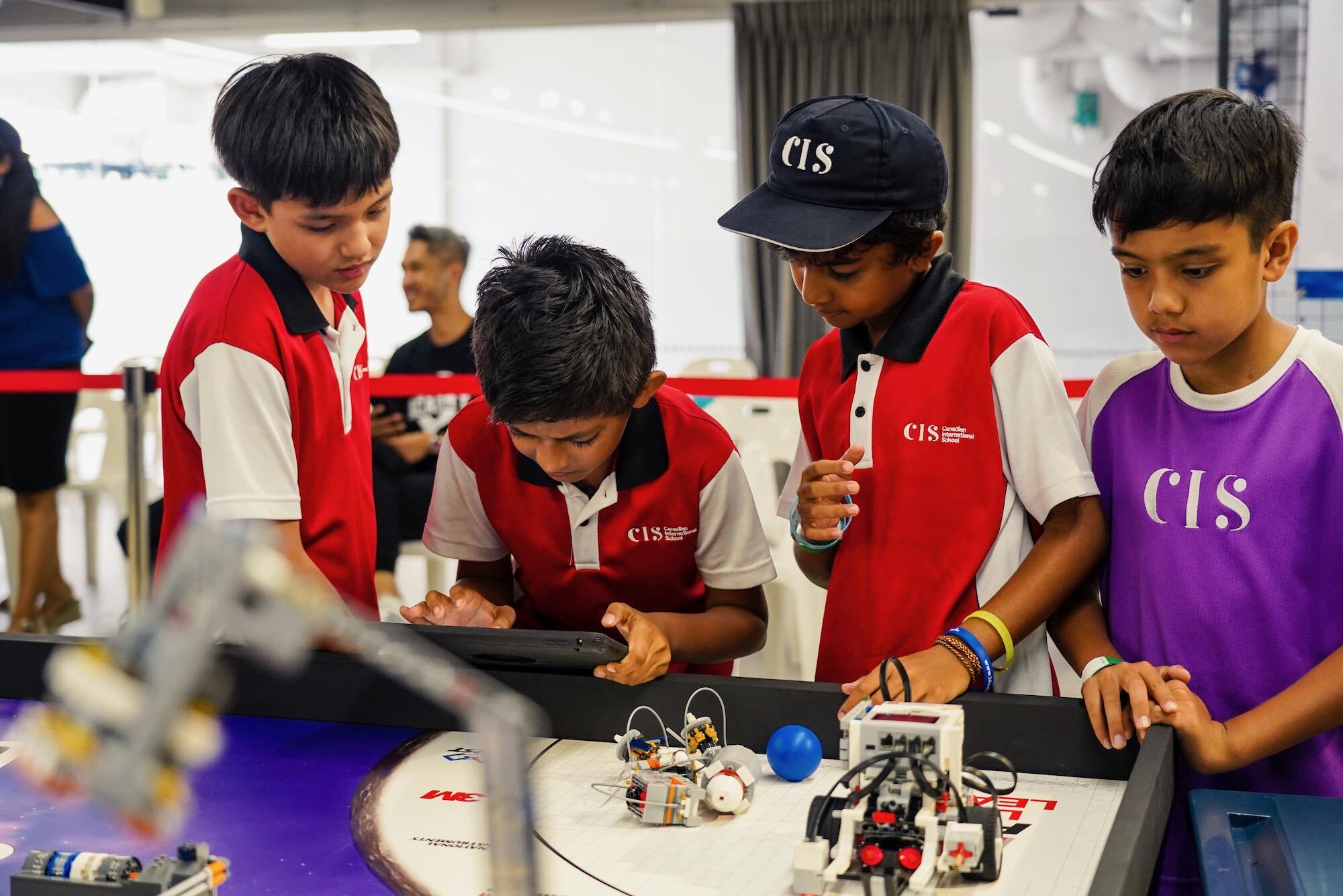 lego league