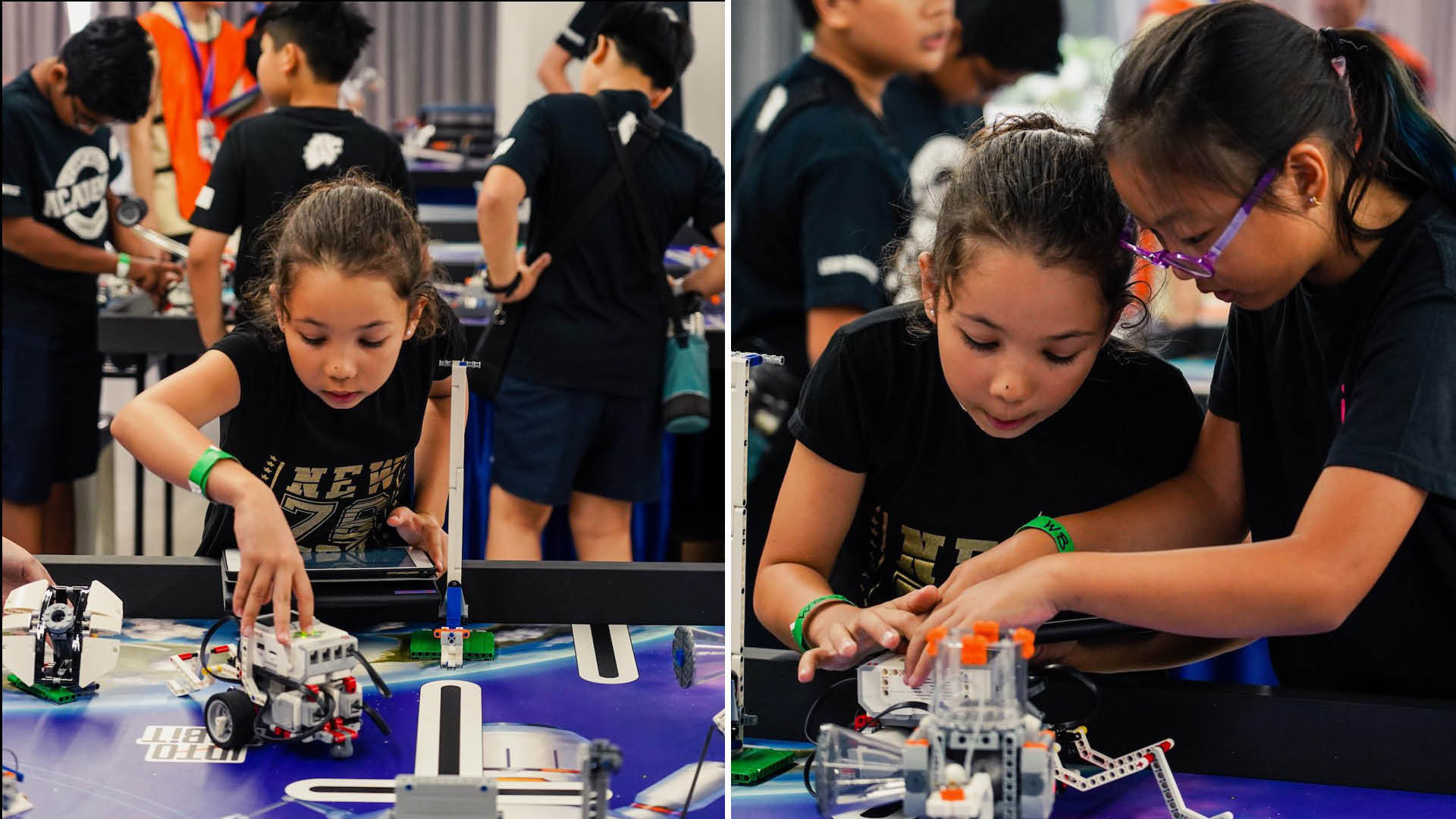 lego league