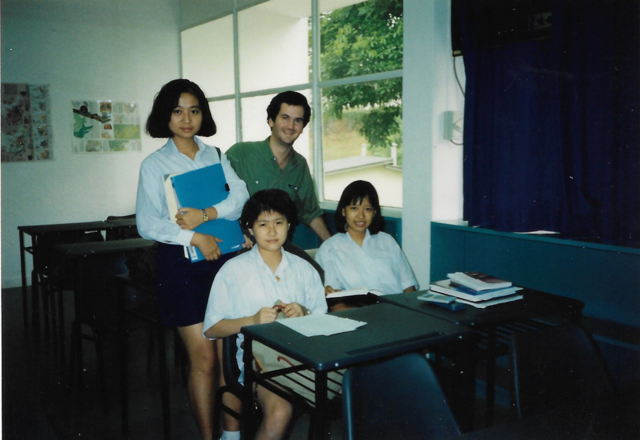 Canadian International School, Lakeside Campus — Classrooms