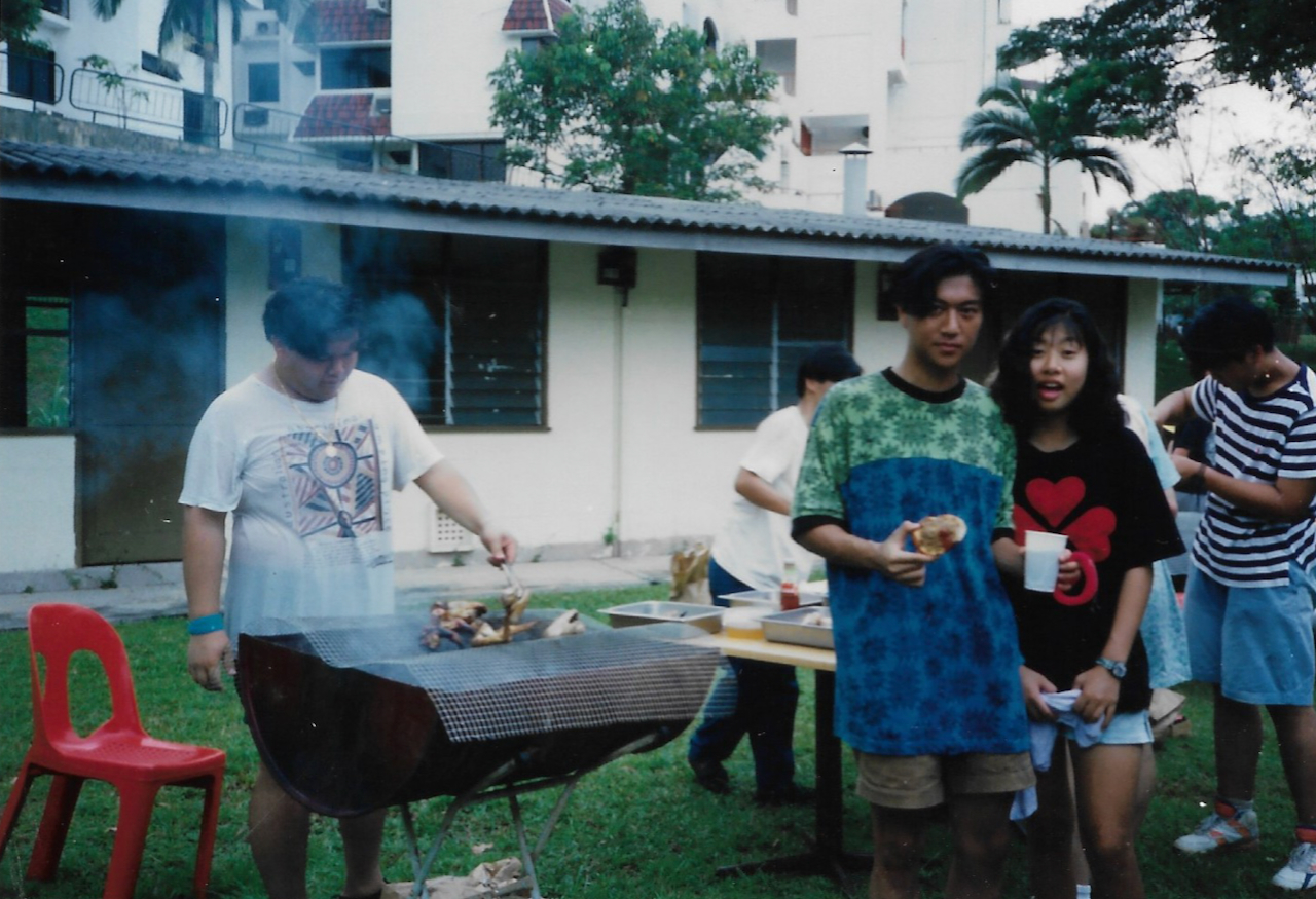 COC Field Day March 1992